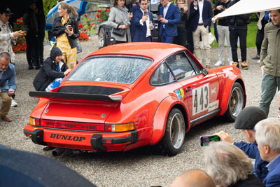 Porsche 934 1976